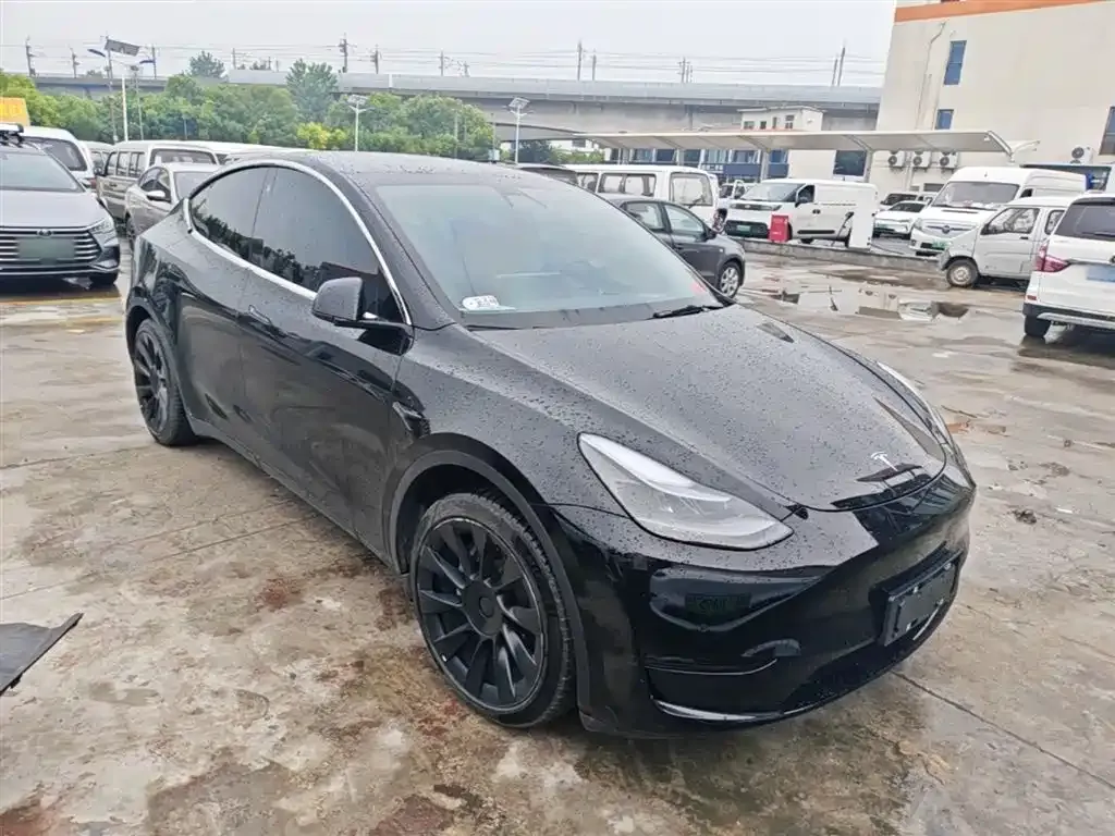 Tesla Model Y — фото 5