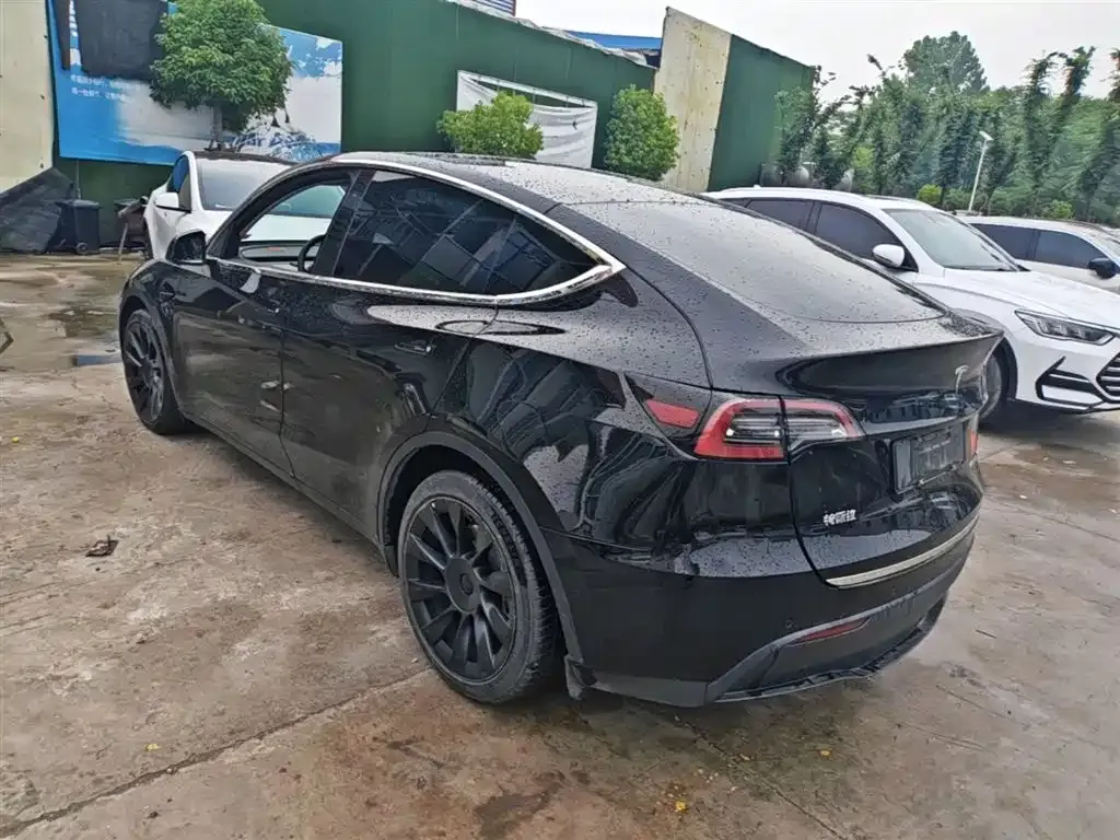 Tesla Model Y — фото 2