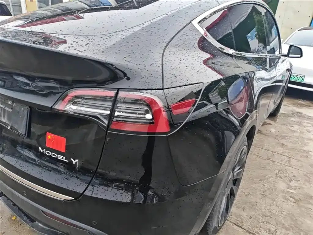 Tesla Model Y — фото 10