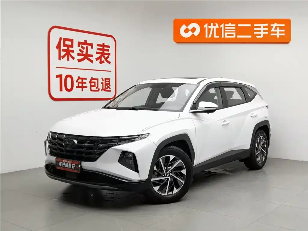 Hyundai Tucson — фото 1
