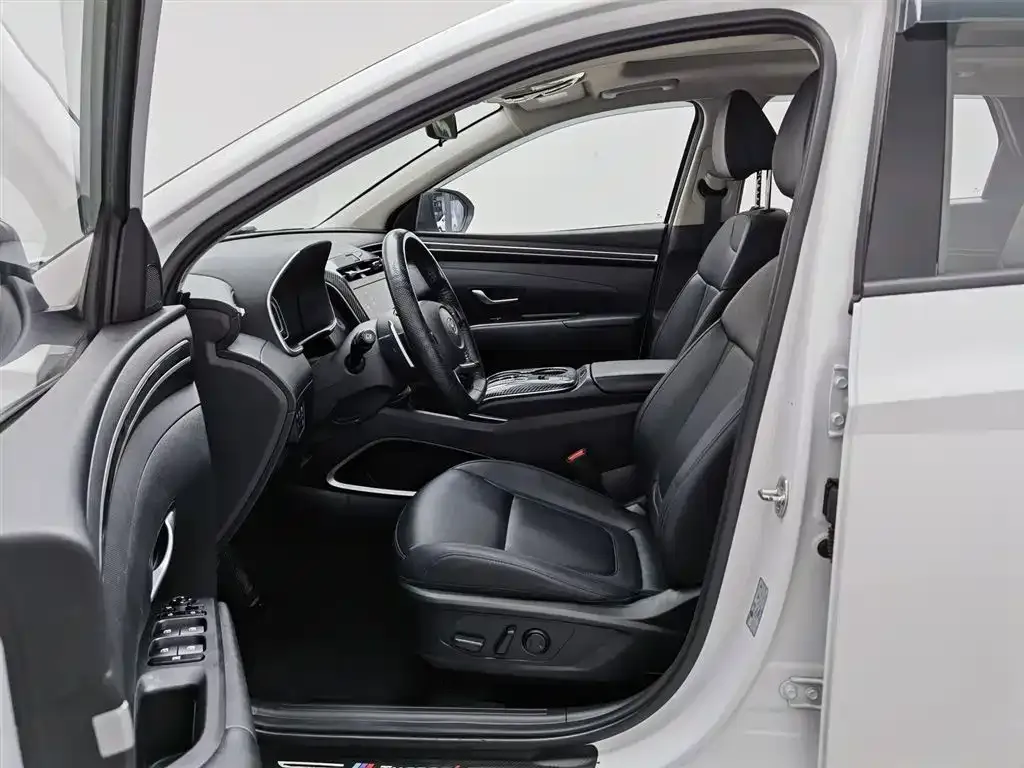 Hyundai Tucson — фото 4