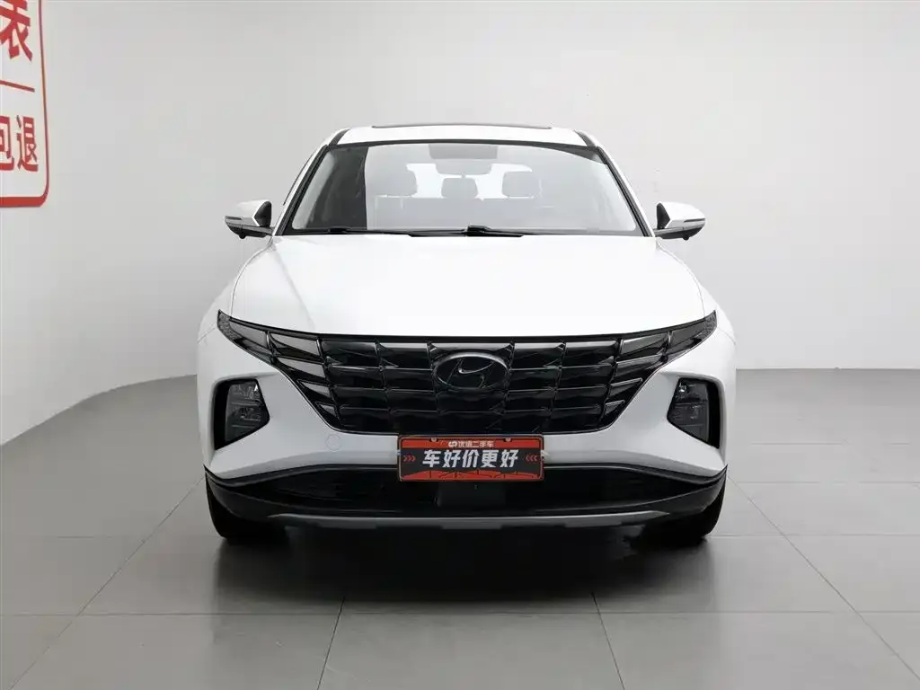Hyundai Tucson — фото 2