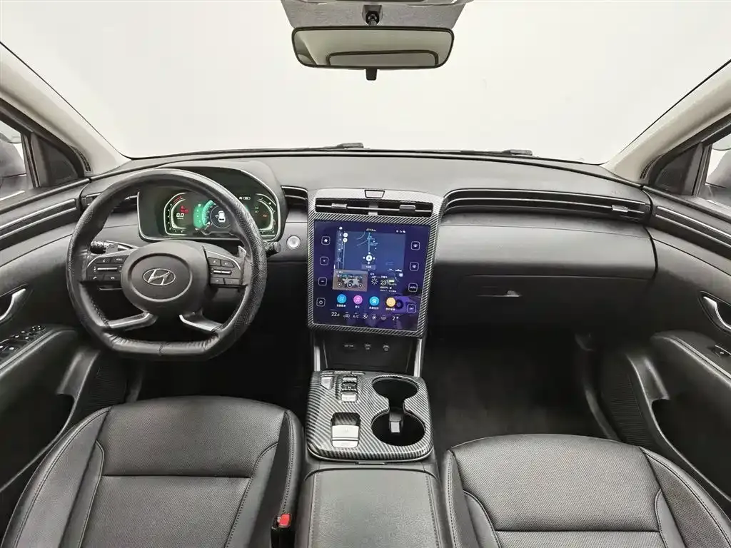 Hyundai Tucson — фото 6