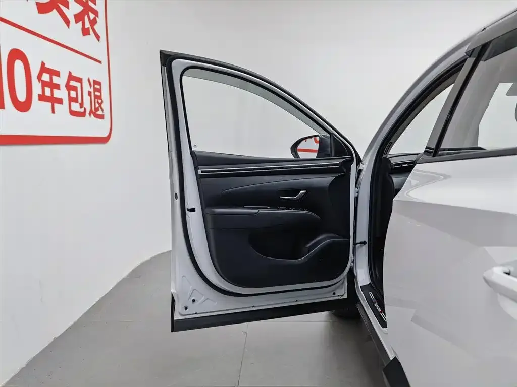 Hyundai Tucson — фото 7