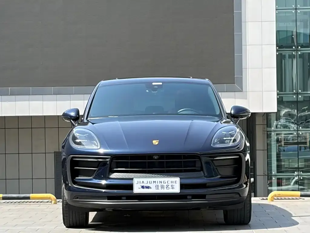 Porsche Macan 2022 из CN, фото 3