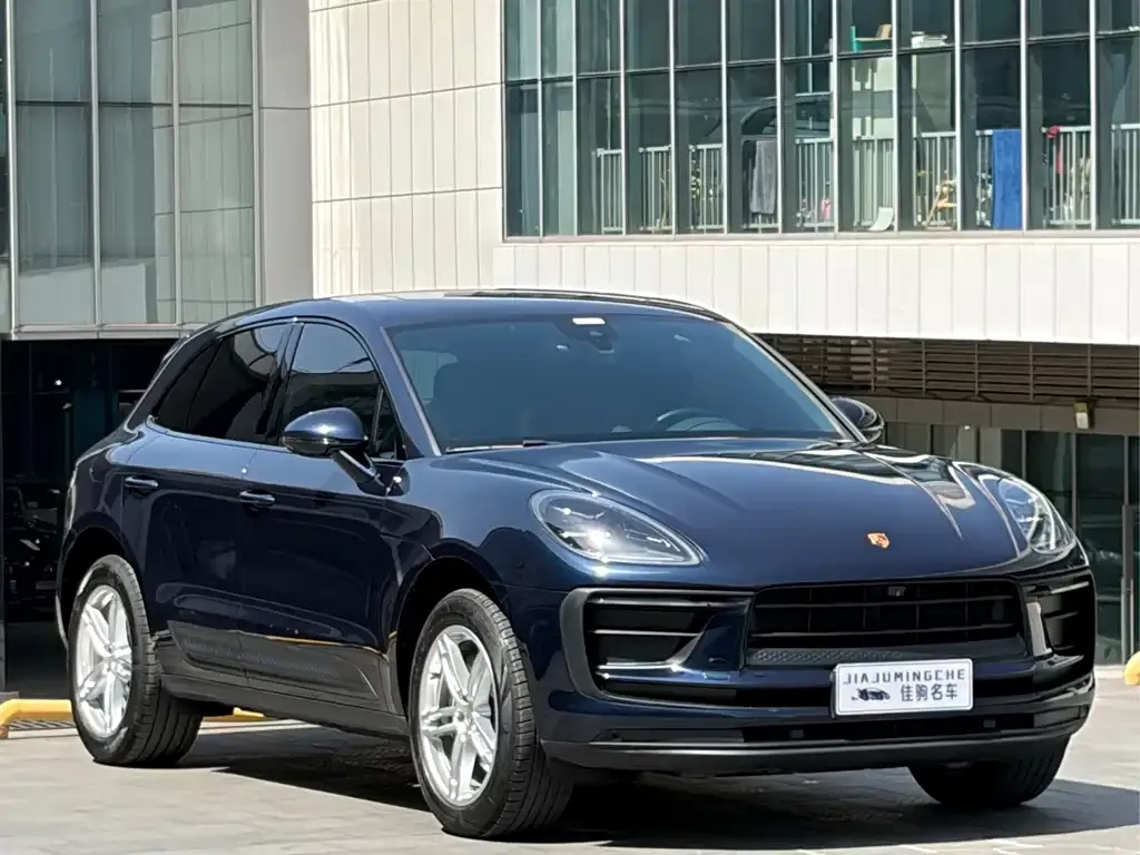 Porsche Macan 2022 из CN, фото 7