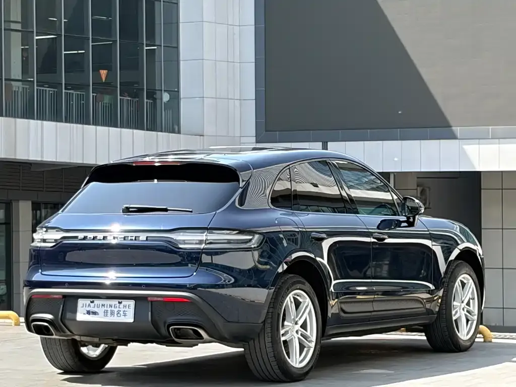 Porsche Macan 2022 из CN, фото 10