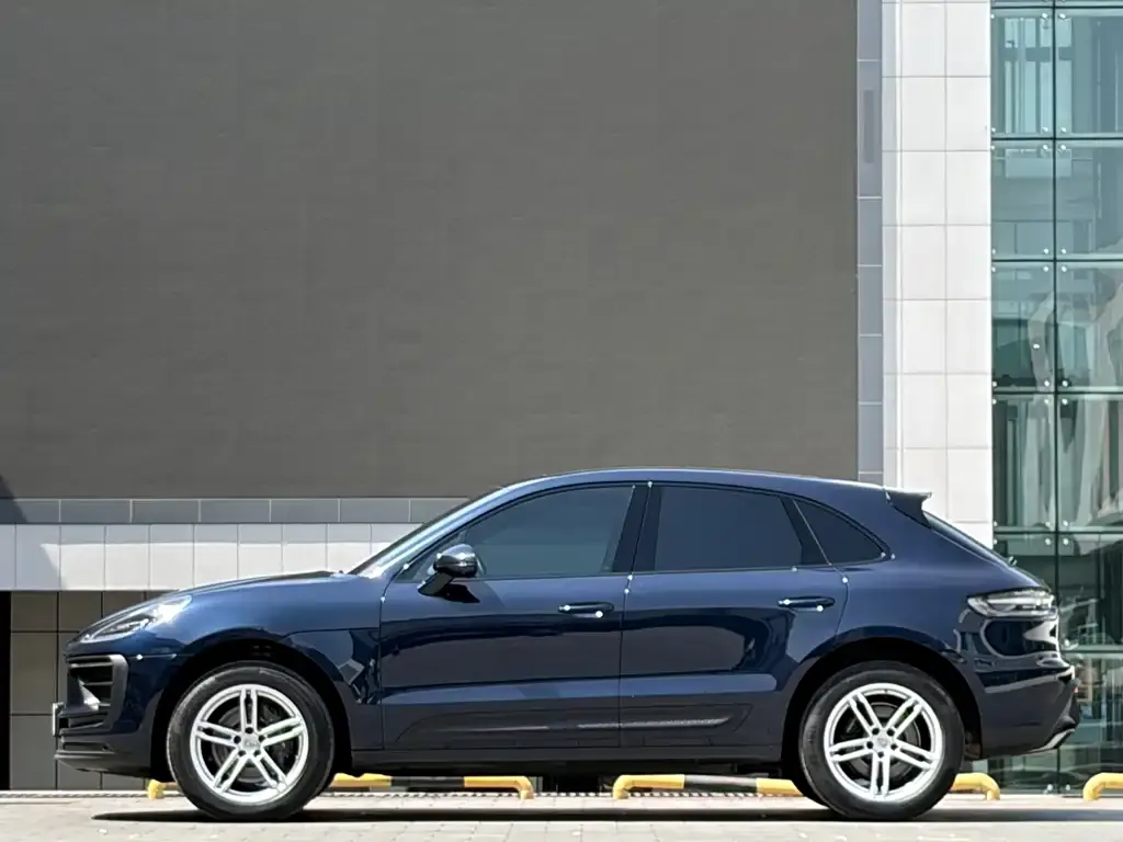 Porsche Macan 2022 из CN, фото 5
