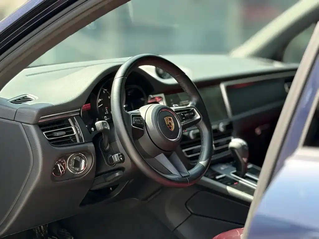 Porsche Macan 2022 из CN, фото 8