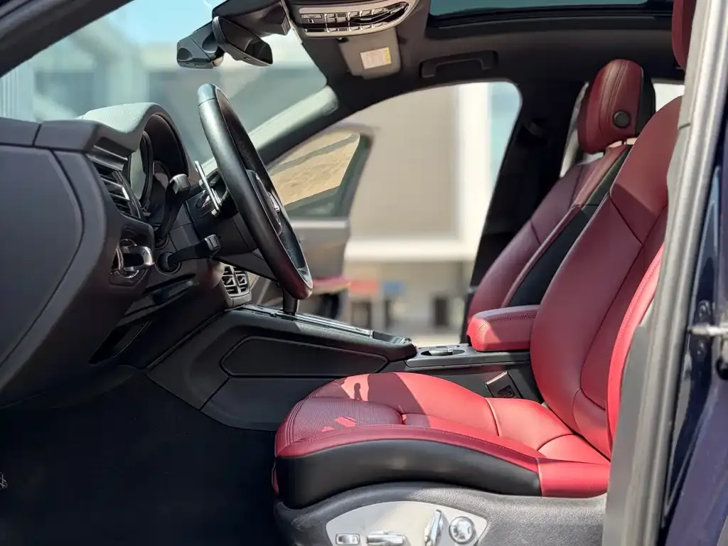 Porsche Macan 2022 из CN, фото 6
