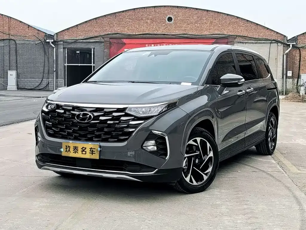 Hyundai Custo 2023 из CN, фото 1