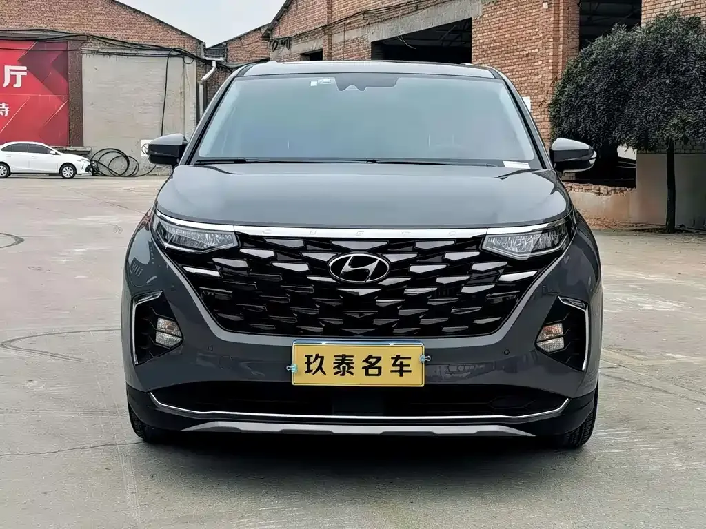 Hyundai Custo 2023 из CN, фото 4