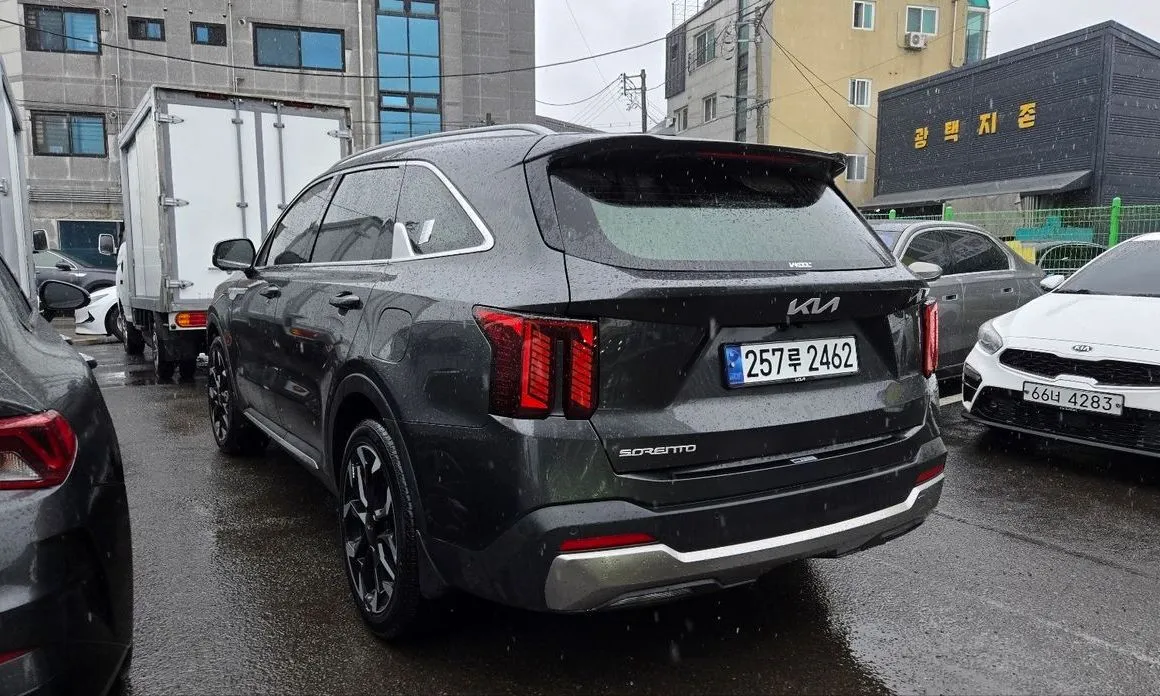 Kia Sorento — фото 3