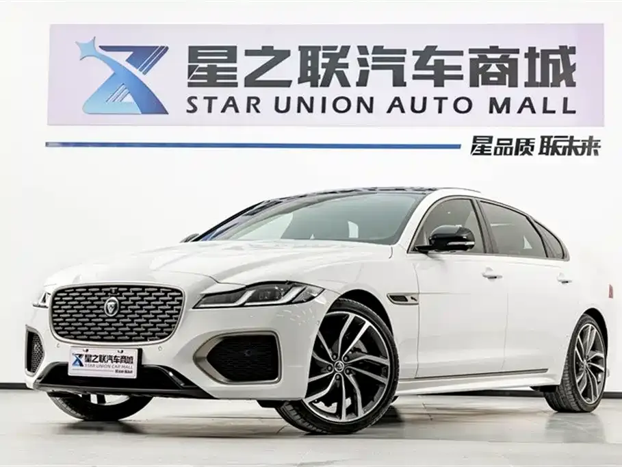 Jaguar XFL — фото 1