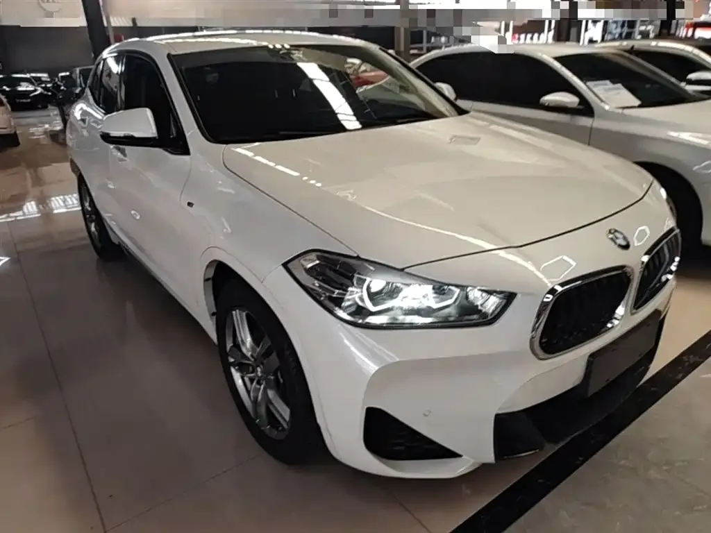 BMW X2 — фото 2