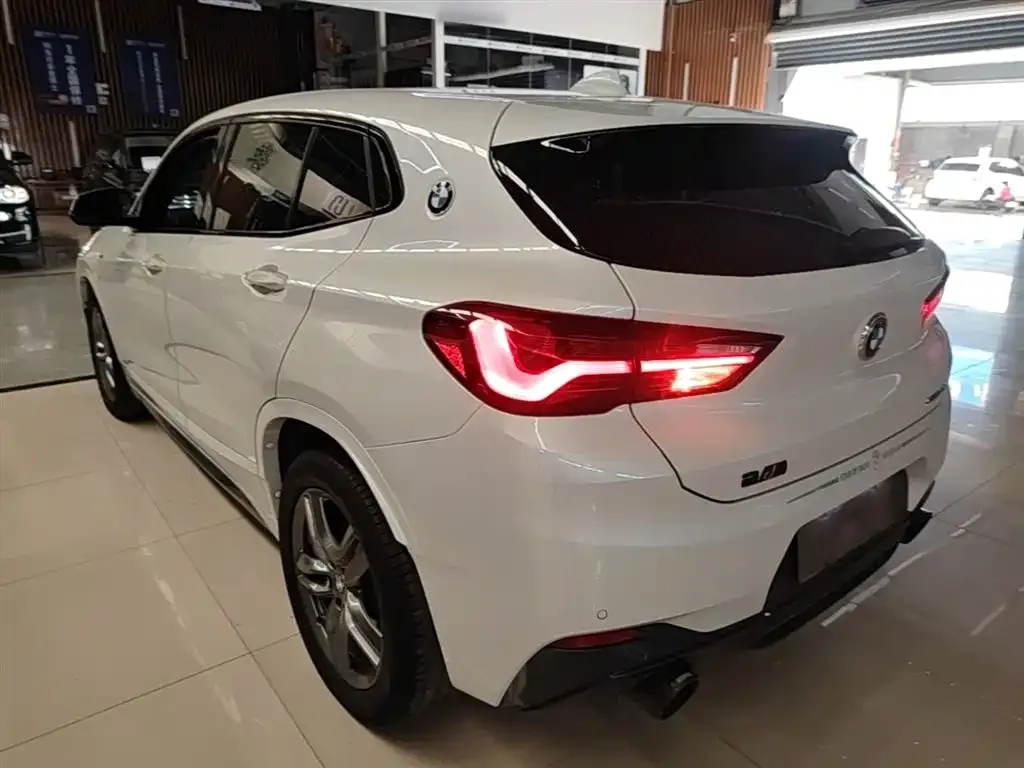 BMW X2 — фото 4