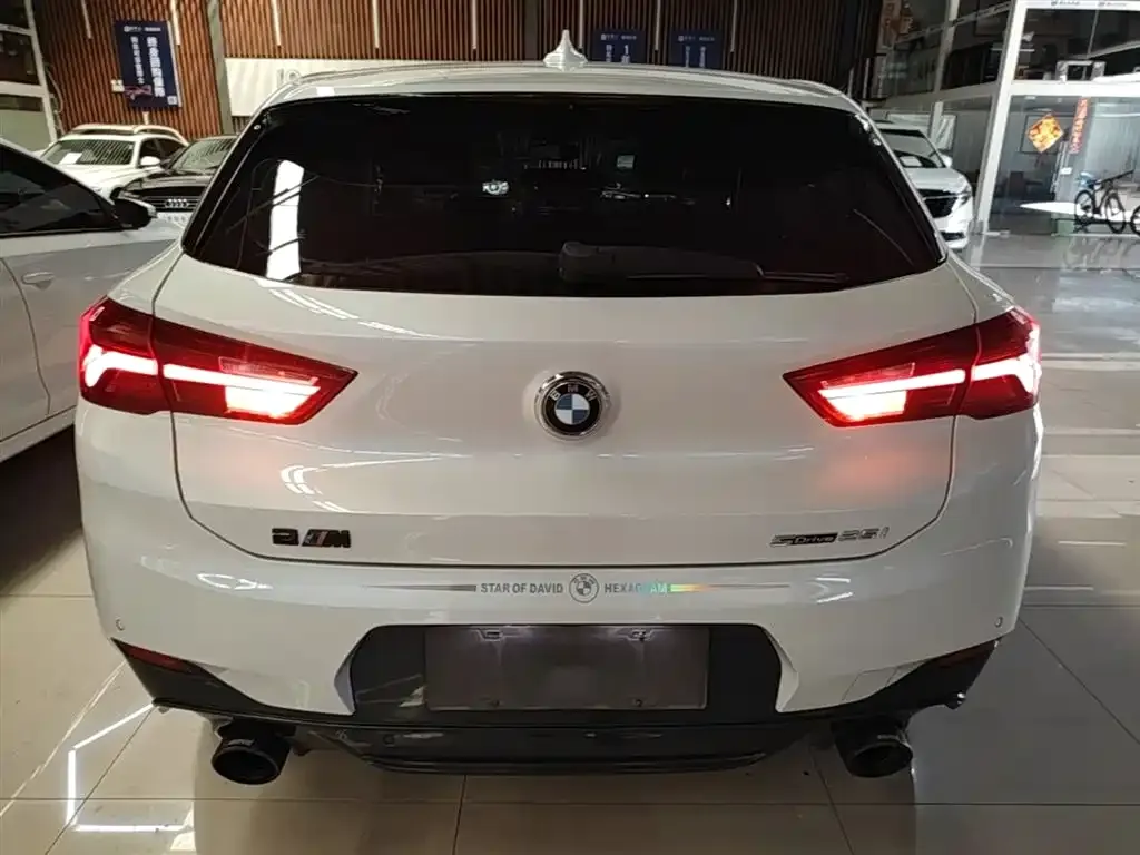 BMW X2 — фото 6