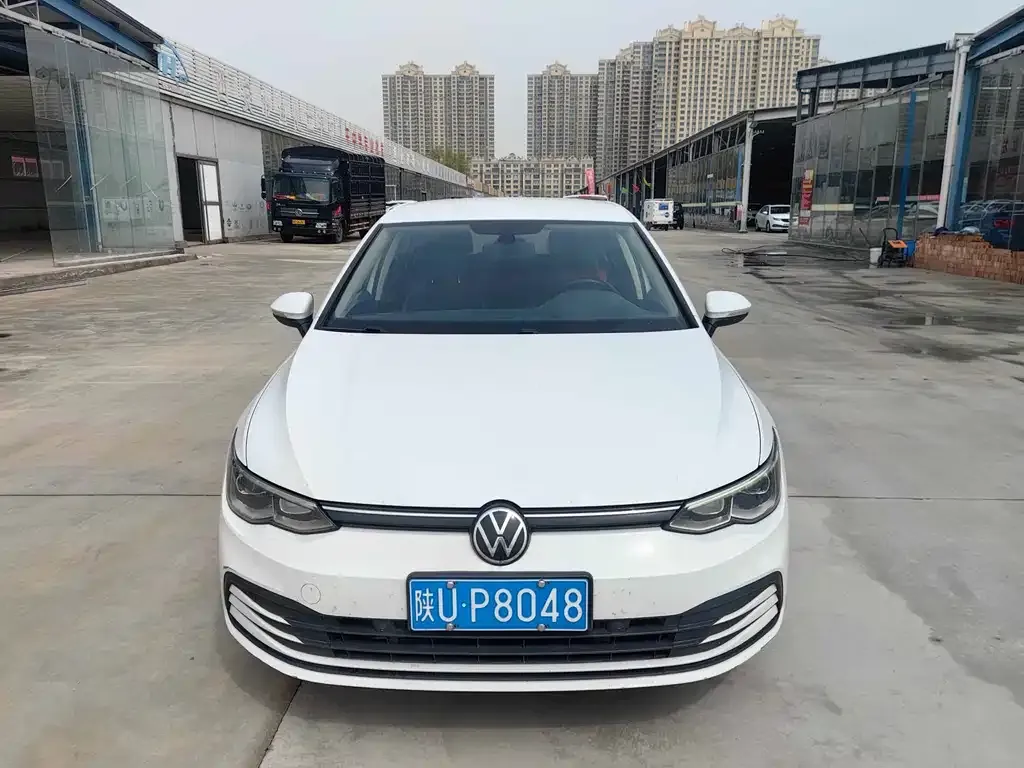 Volkswagen Golf 2021 из CN, фото 8