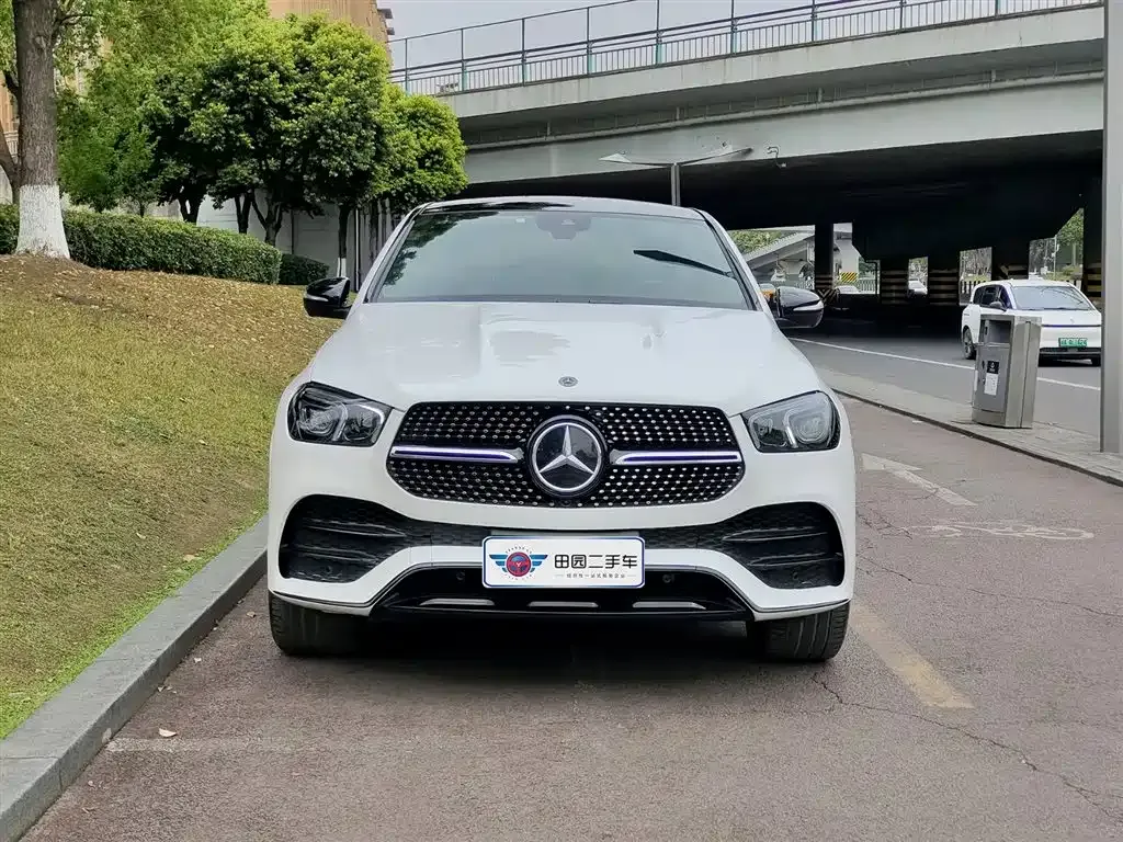 Mercedes-Benz GLE Coupe 2021 из CN, фото 3