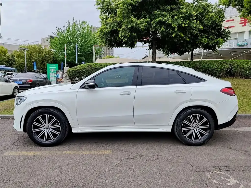 Mercedes-Benz GLE Coupe 2021 из CN, фото 4