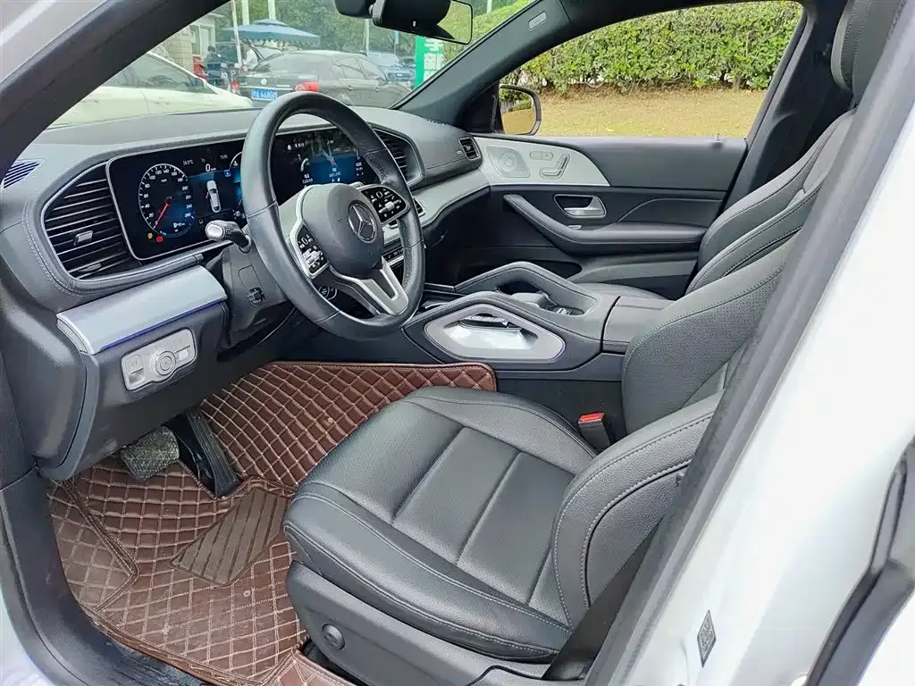 Mercedes-Benz GLE Coupe 2021 из CN, фото 6