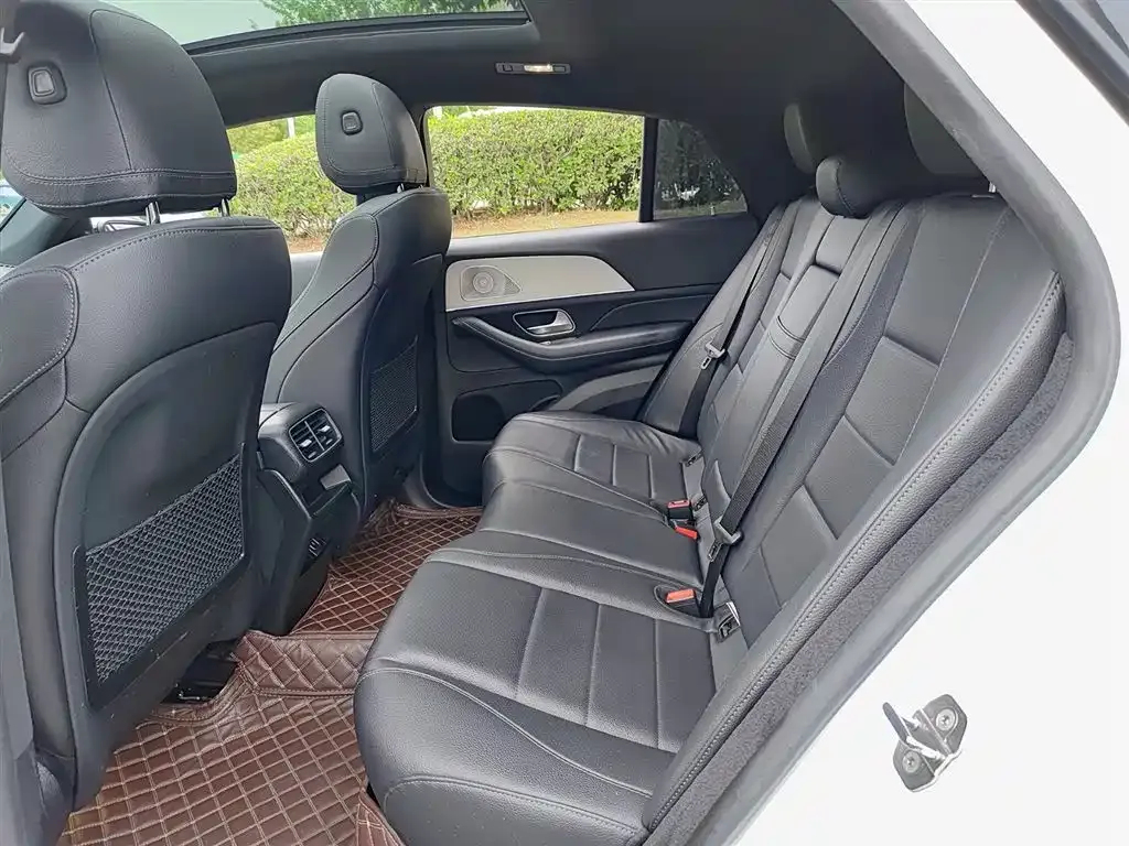 Mercedes-Benz GLE Coupe 2021 из CN, фото 5