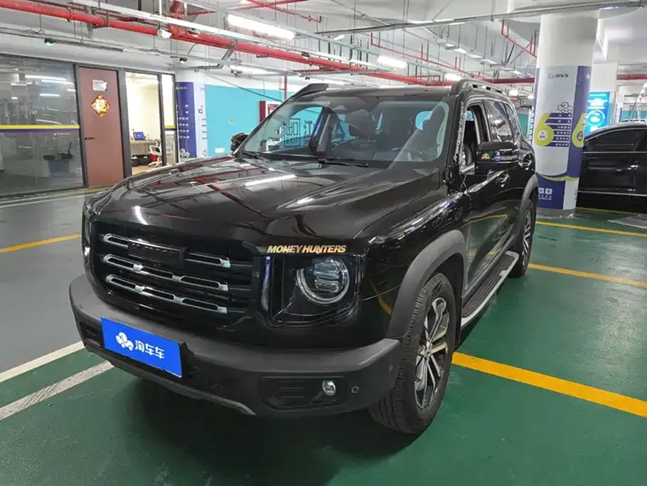 Haval Big Dog — фото 1