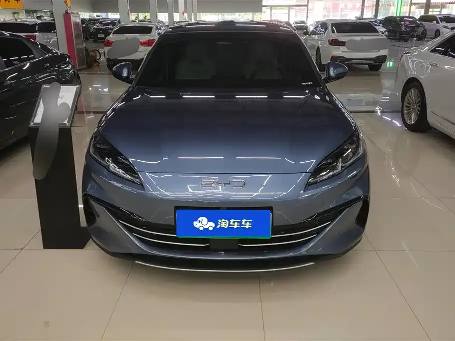 BYD Seal 06 — фото 10