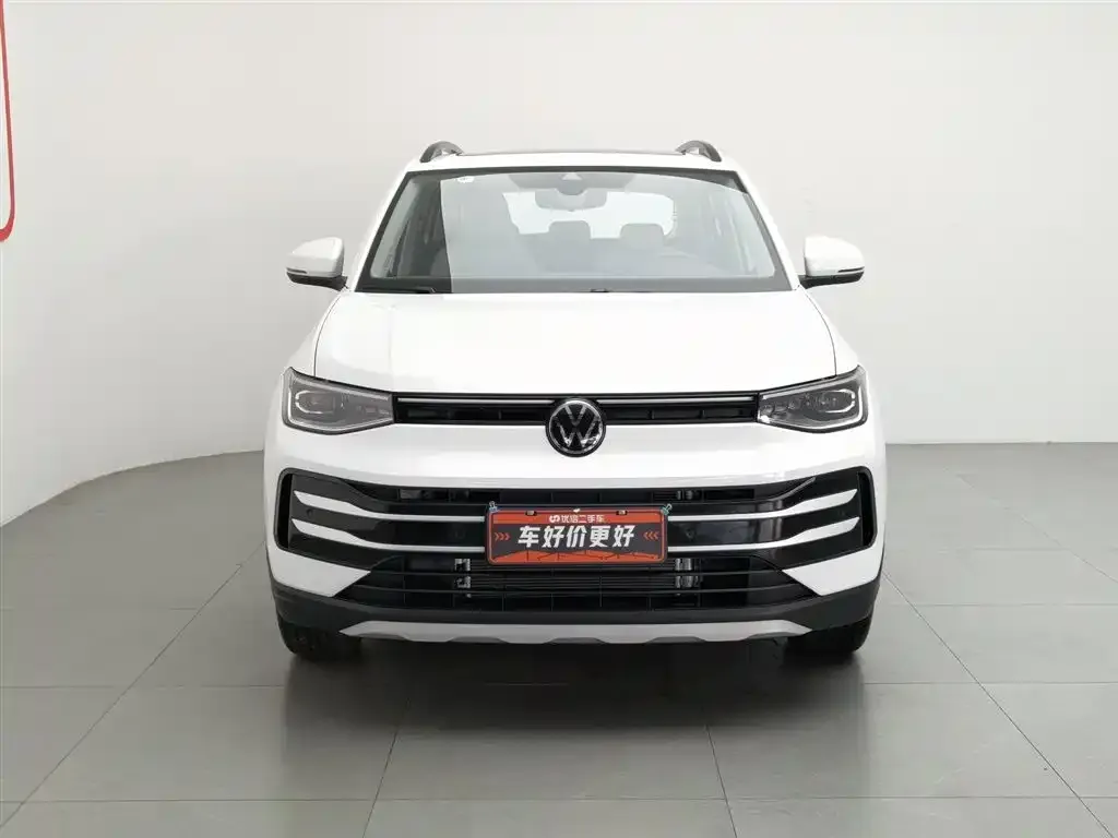 Volkswagen Tharu — фото 6