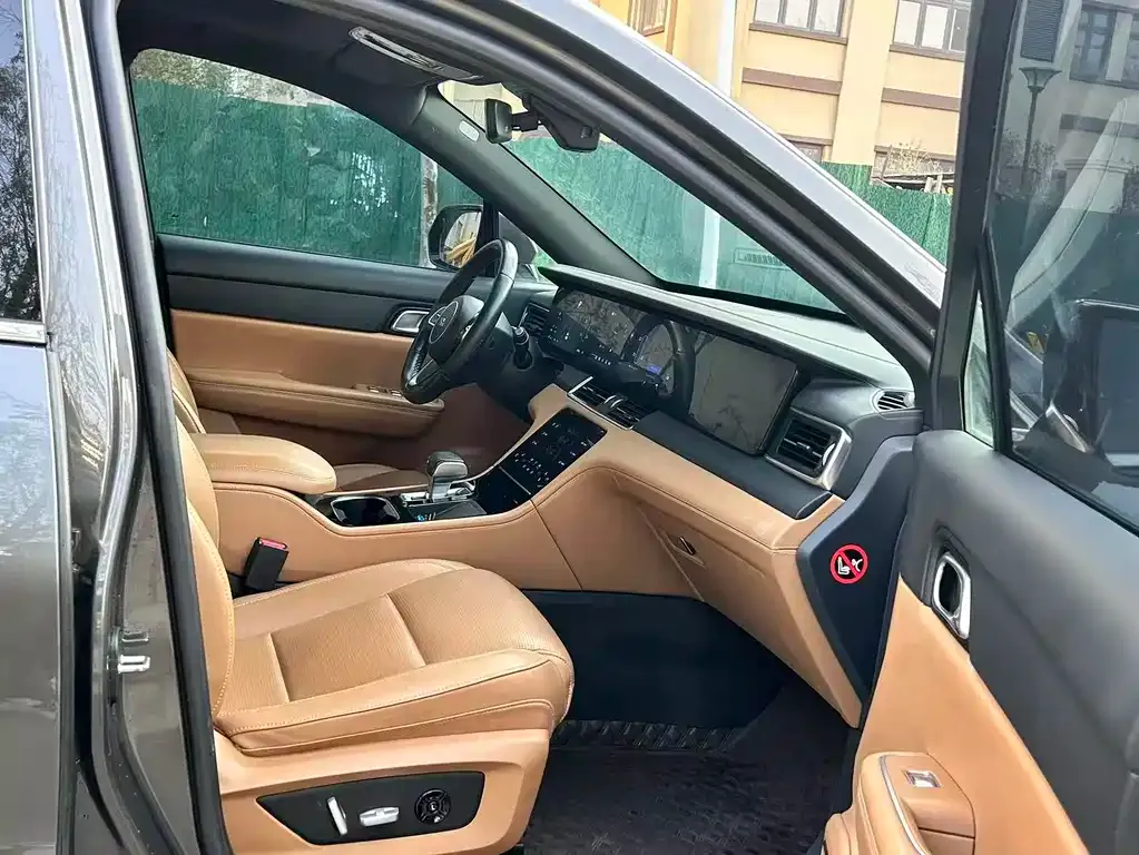 Li Auto ONE 2023 из CN, фото 4