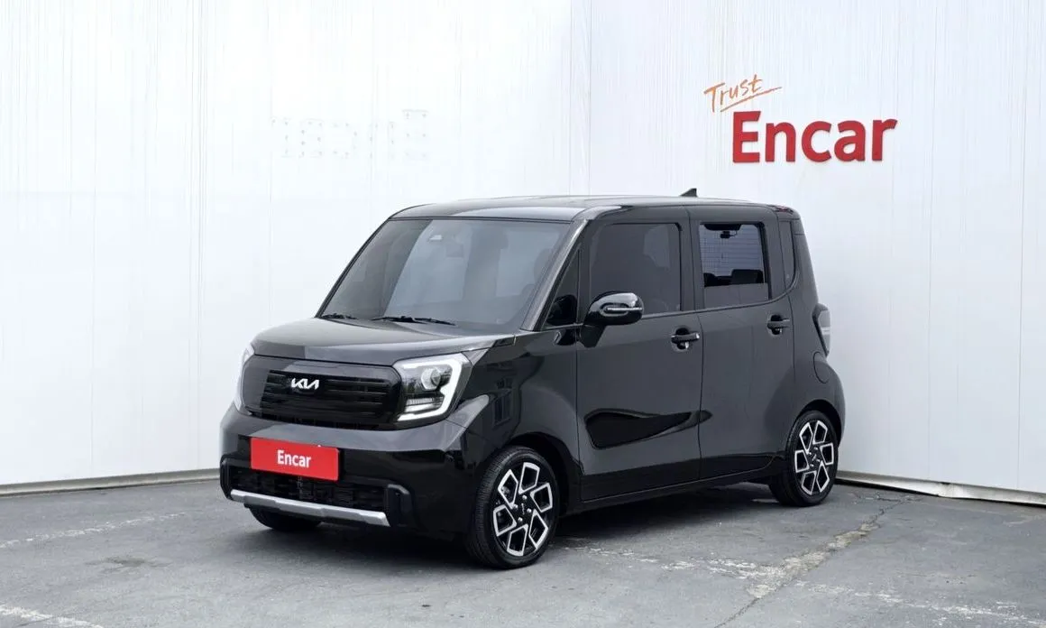 Kia RAY 2025 из KR, фото 1