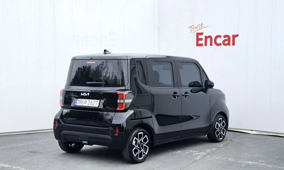 Kia RAY 2025 из KR, фото 2