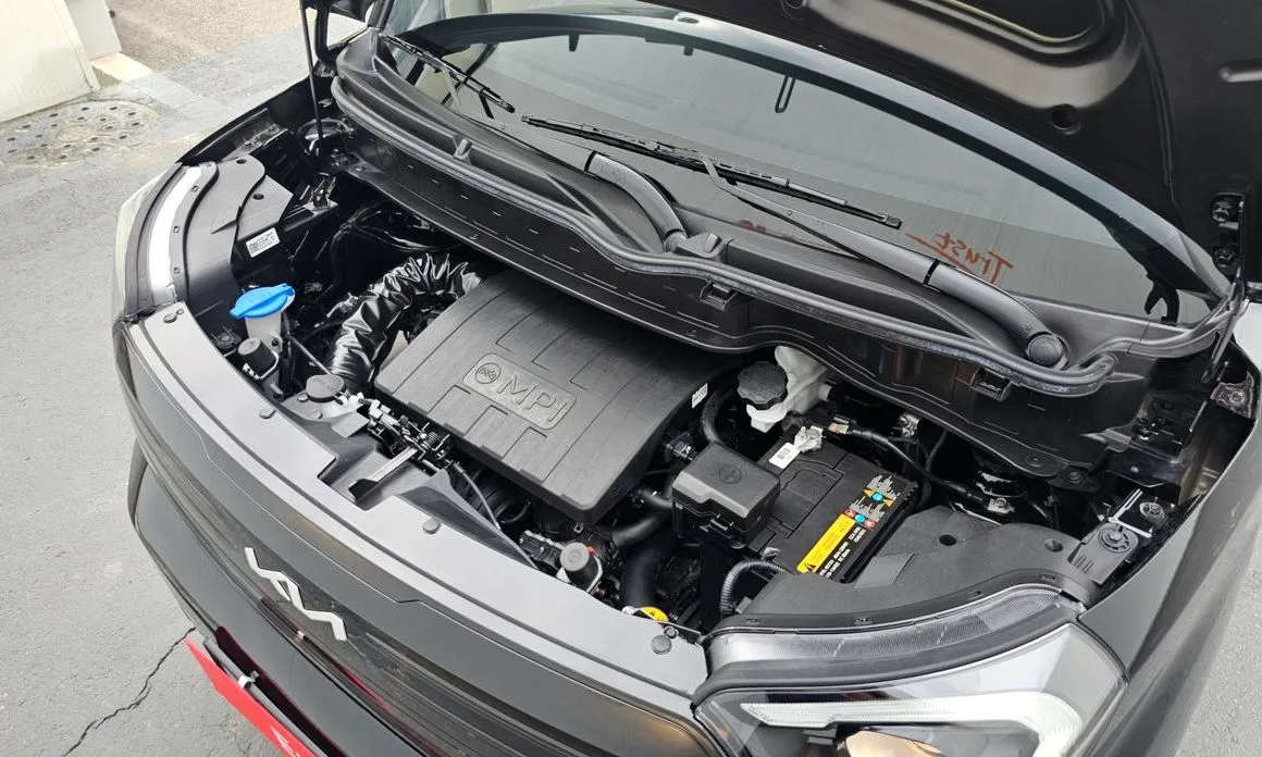 Kia RAY 2025 из KR, фото 10