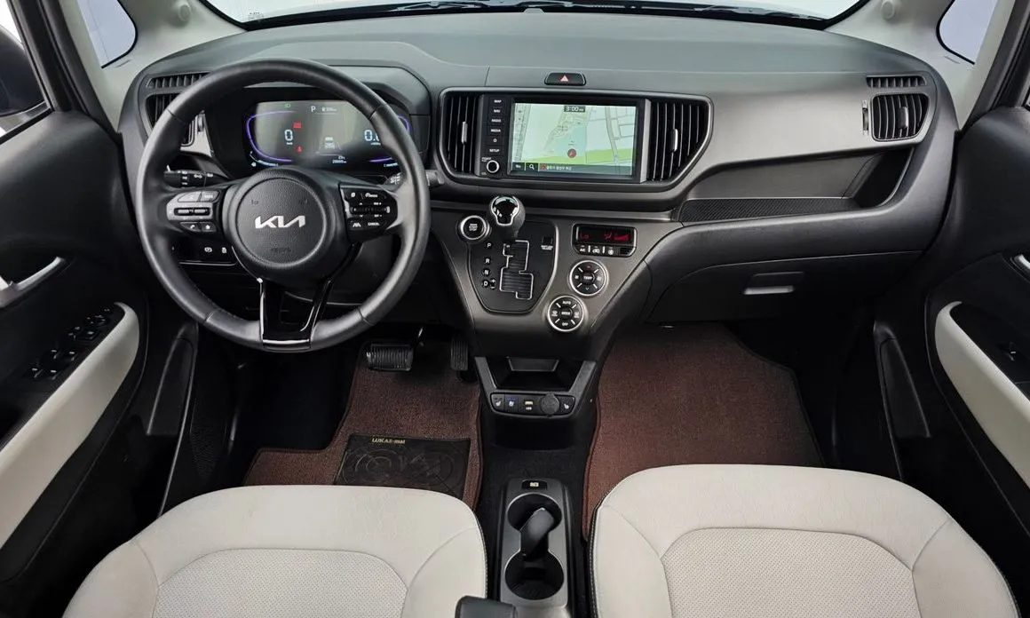 Kia RAY 2025 из KR, фото 8