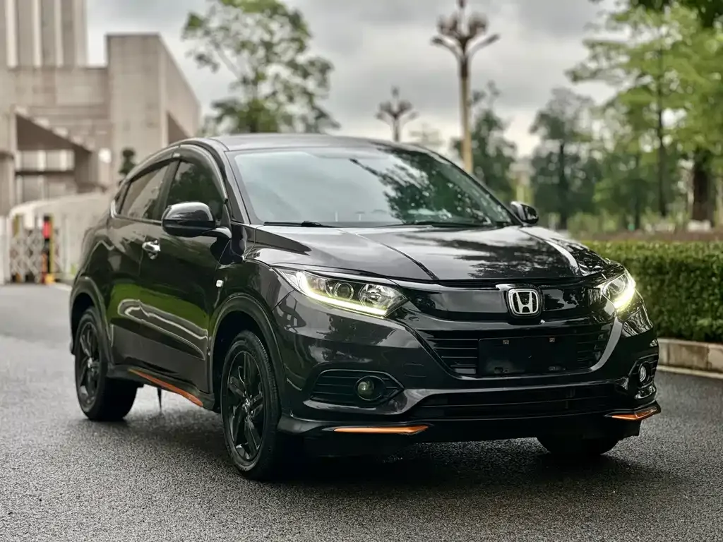 Honda Vezel 2022 из CN, фото 8