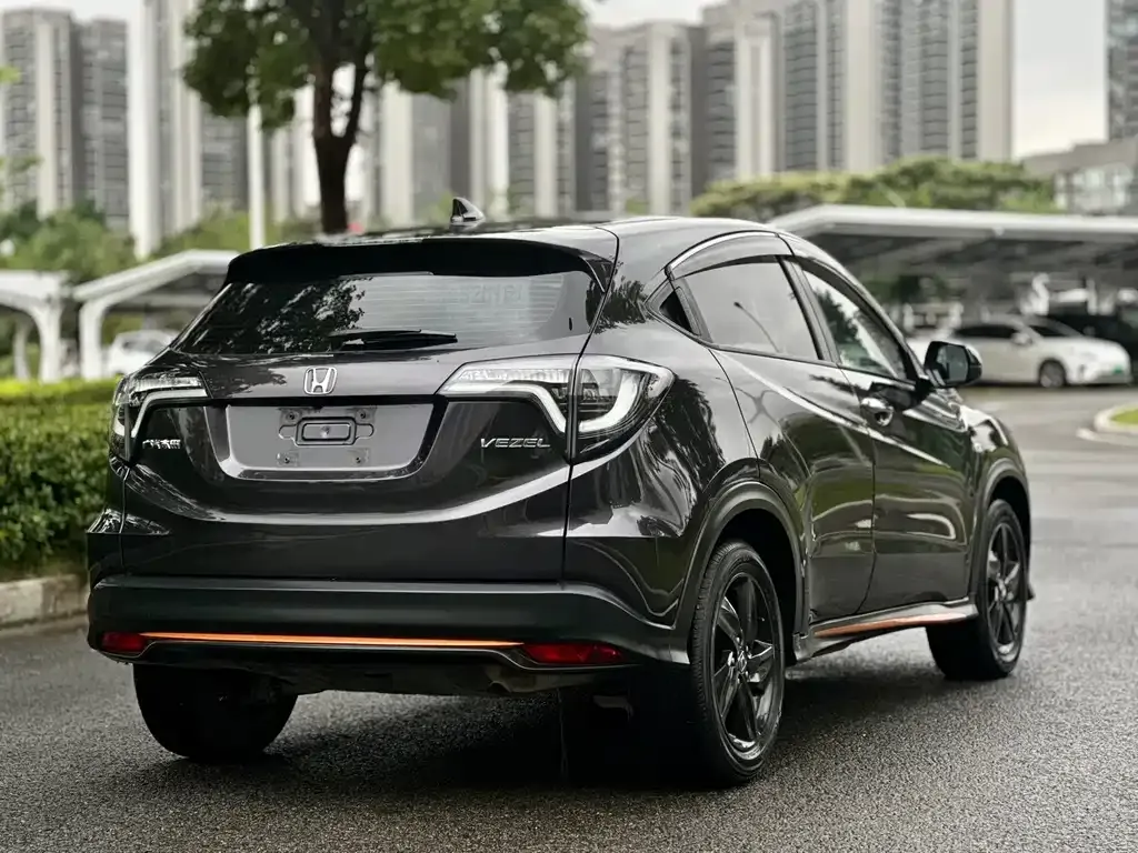 Honda Vezel 2022 из CN, фото 5