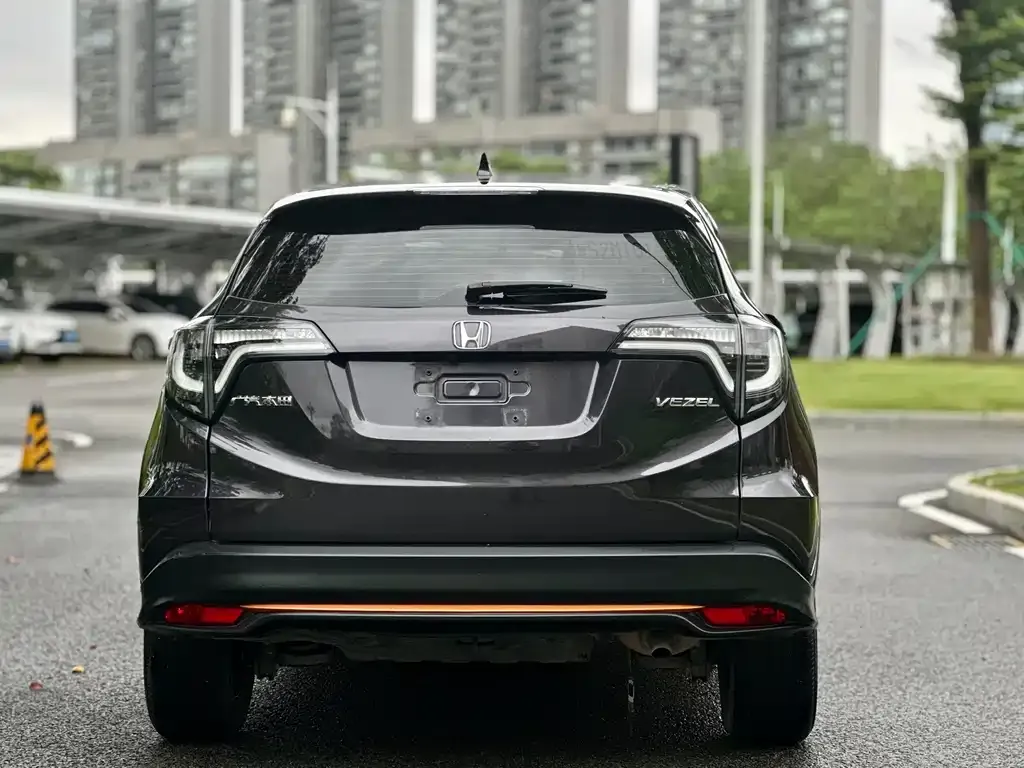 Honda Vezel 2022 из CN, фото 3