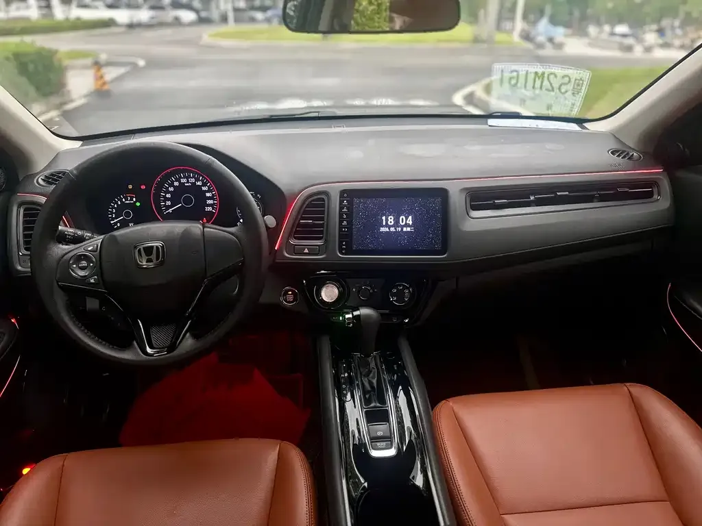 Honda Vezel 2022 из CN, фото 6