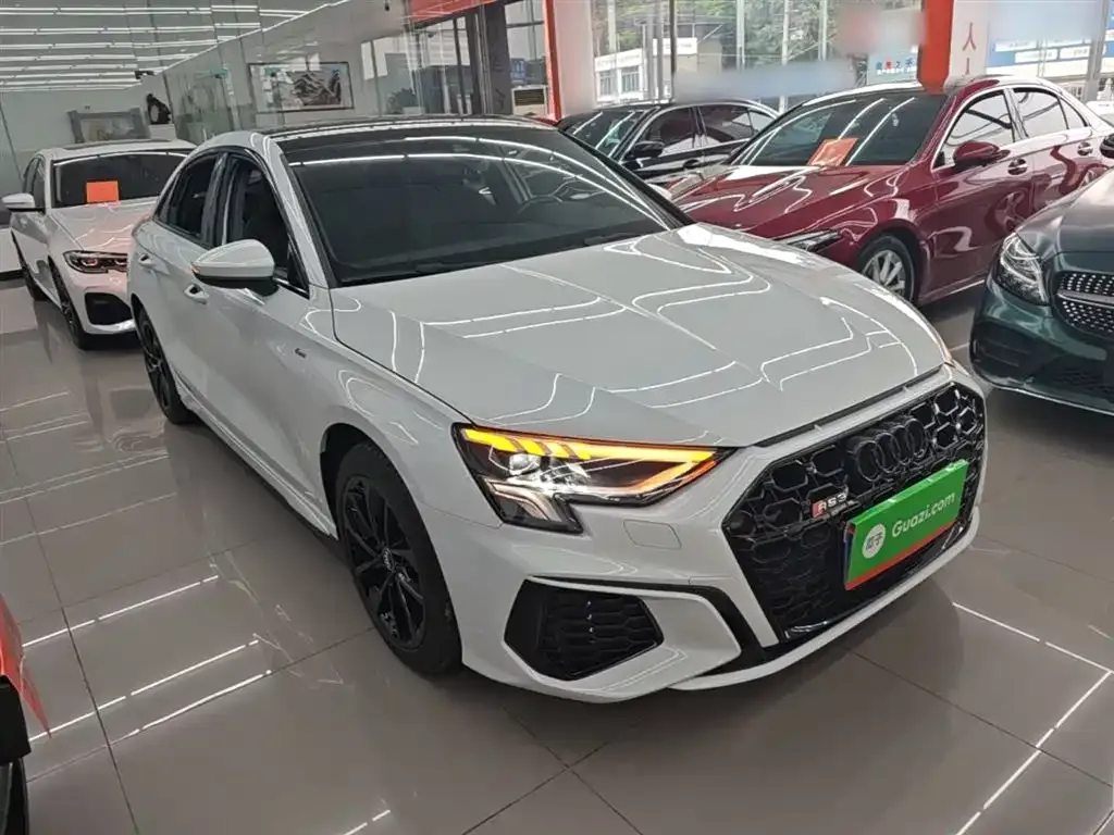 Audi A3 — фото 5