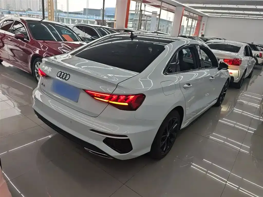 Audi A3 — фото 6