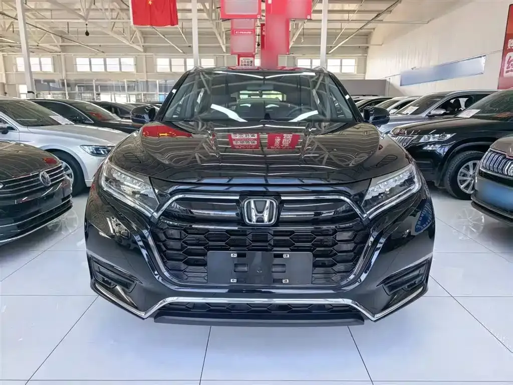 Honda UR-V 2023 из CN, фото 6