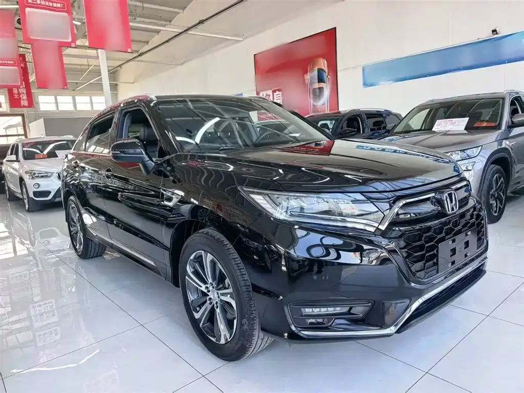 Honda UR-V 2023 из CN, фото 9