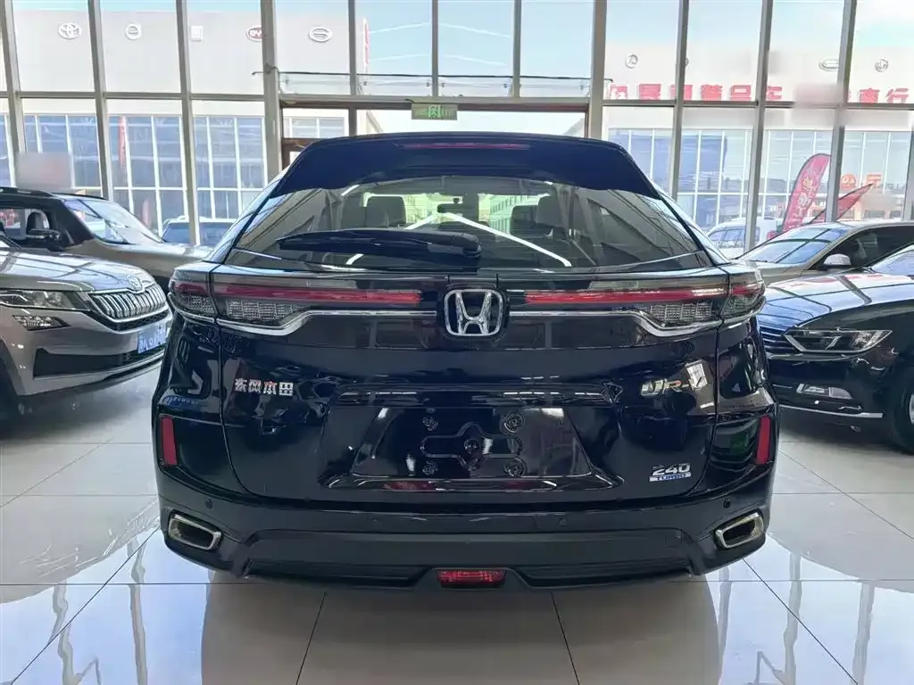 Honda UR-V 2023 из CN, фото 7