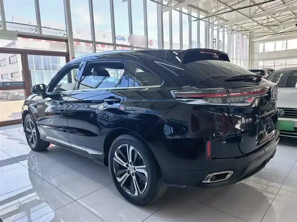 Honda UR-V 2023 из CN, фото 4