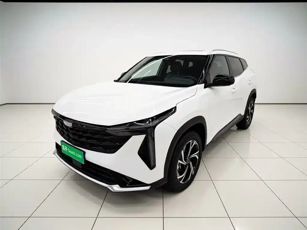 Geely Boyue