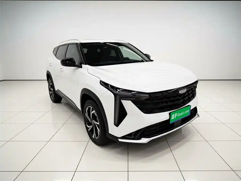 Geely Boyue 2025 из CN, фото 5