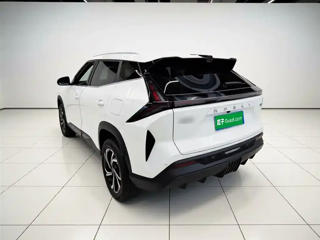 Geely Boyue 2025 из CN, фото 3