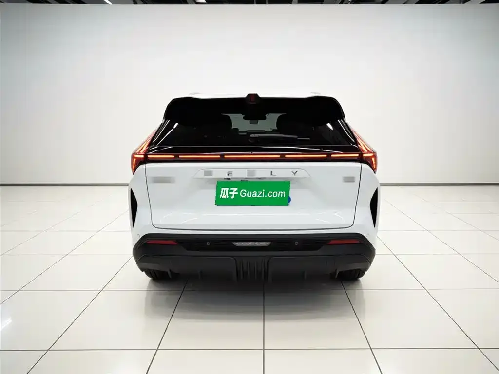 Geely Boyue 2025 из CN, фото 10