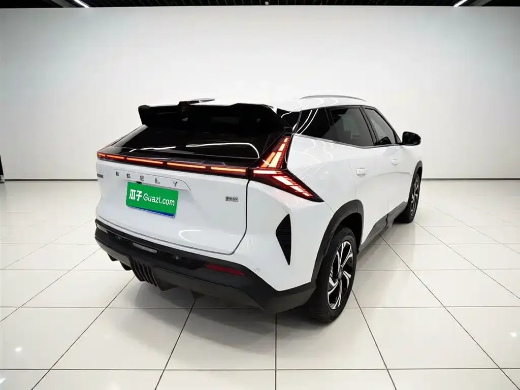 Geely Boyue 2025 из CN, фото 7