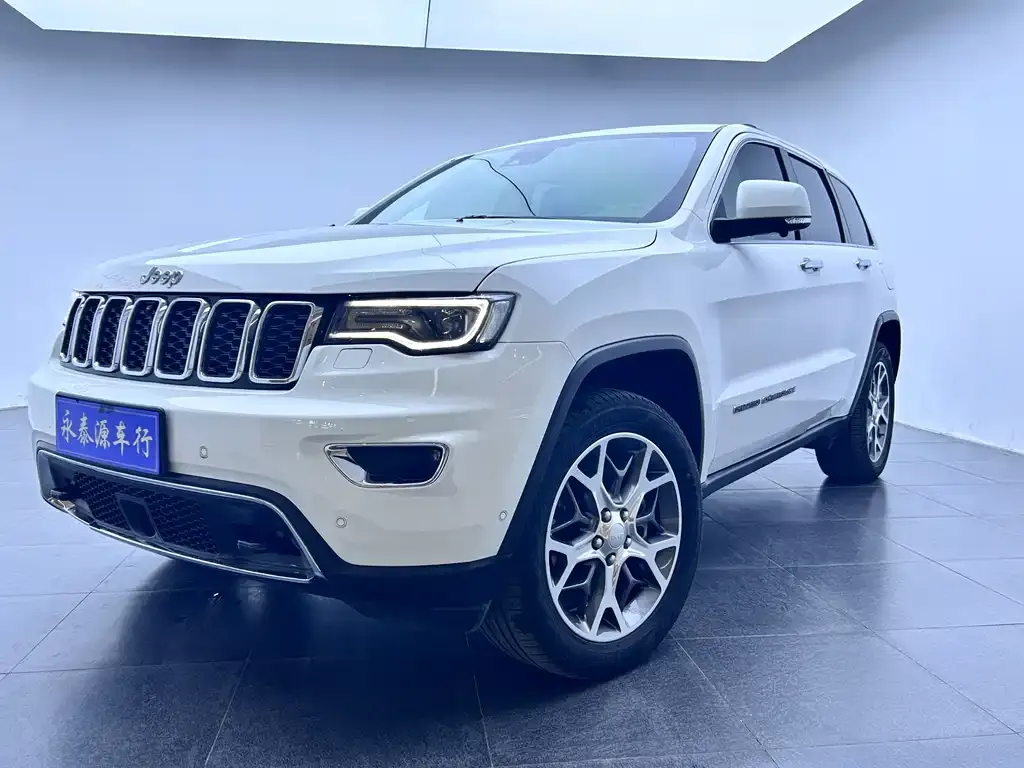 Jeep Grand Cherokee (Import)